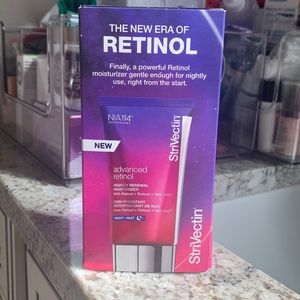 StriVectin Advanced Retinol Nightly Renewal Moisturizer NIA114 1.7 oz